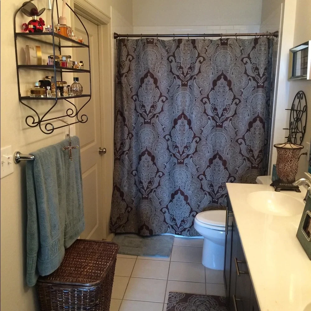 Shower Curtain